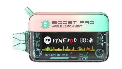 Pyne Pod Boost Pro 20000 puffs Pod Kit Device