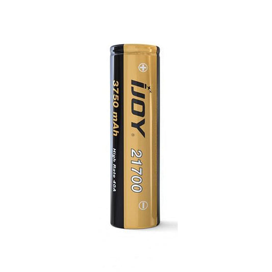 21700 iJoy 40A 3.7V 3750mAh Battery