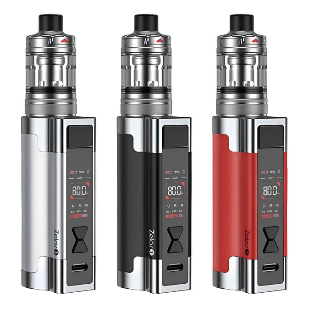 Aspire Zelos 3 Vape Kit Kit