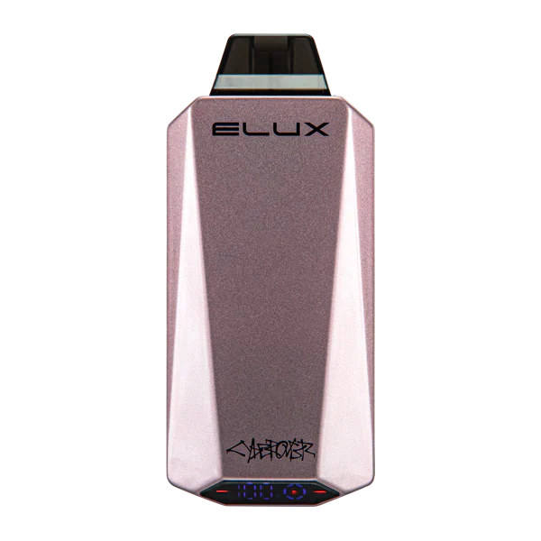 Elux Cyberover 15000 Puffs - New Elux Bar - Box of 10