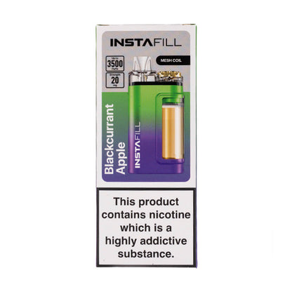 Instafill 3500 Disposable Vape Kit