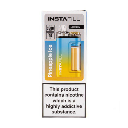 Instafill 3500 Disposable Vape Kit