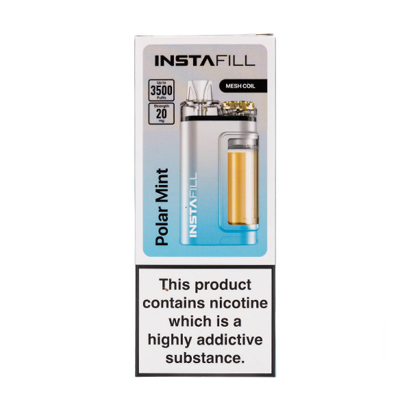 Instafill 3500 Disposable Vape Kit