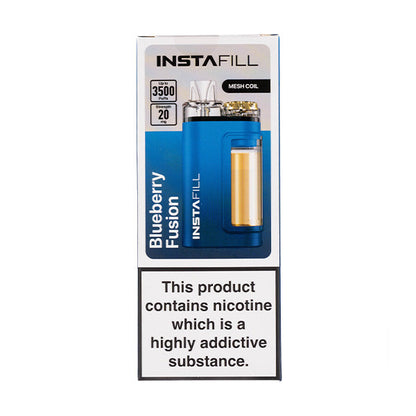 Instafill 3500 Disposable Vape Kit