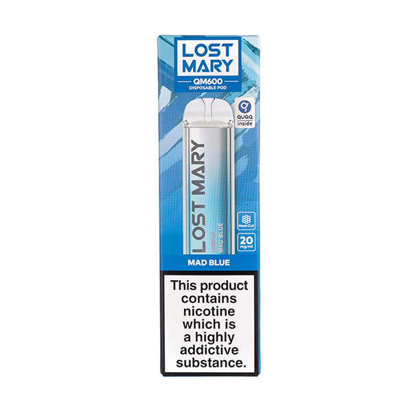 Lost Mary QM600 Disposable Vape