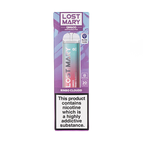 Lost Mary QM600 Disposable Vape