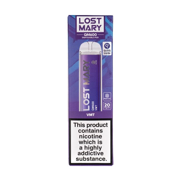 Lost Mary QM600 Disposable Vape