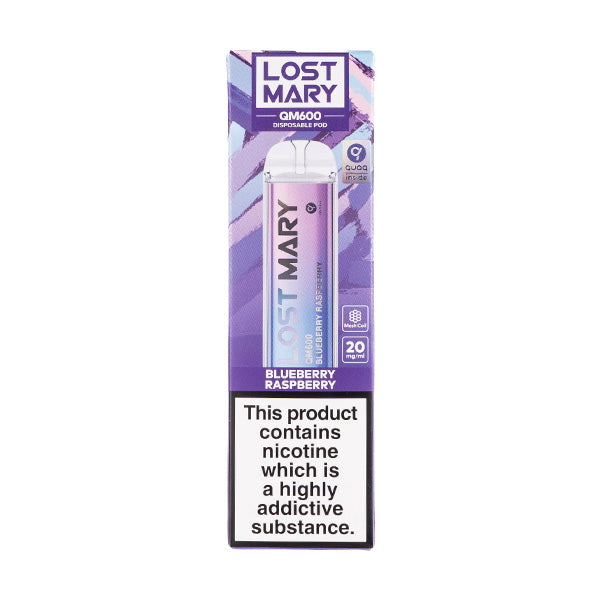 Lost Mary QM600 Disposable Vape