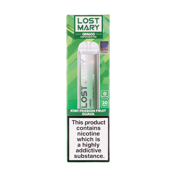 Lost Mary QM600 Disposable Vape