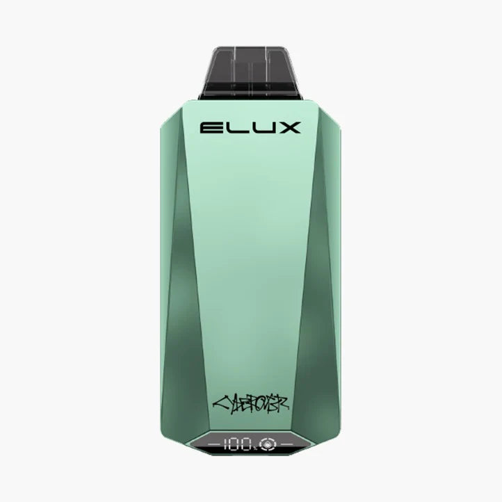 Elux Cyberover 15000 Puffs - New Elux Bar - Box of 10