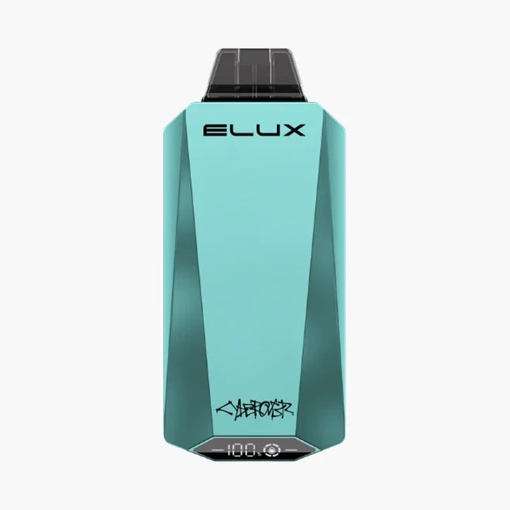 Elux Cyberover 15000 Puffs Disposable Vape Device