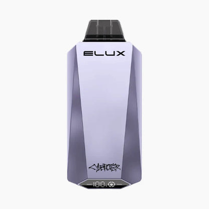 Elux Cyberover 15000 Puffs - New Elux Bar - Box of 10