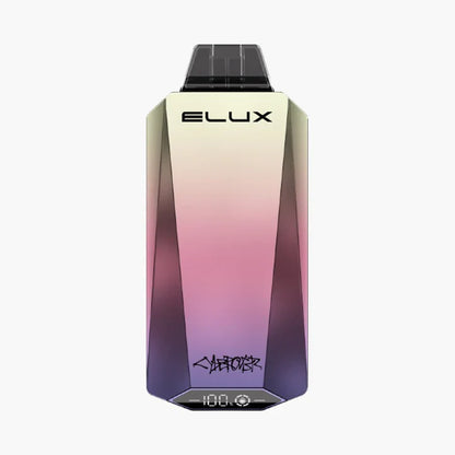 Elux Cyberover 15000 Puffs Disposable Vape Device