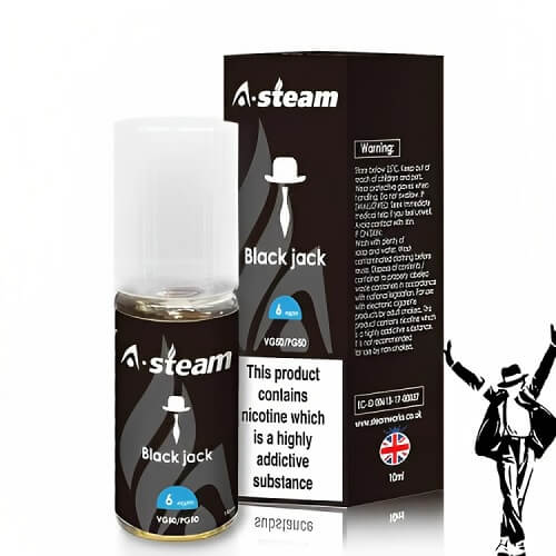 A-Steam 10ml E-Liquid - Pack of 10