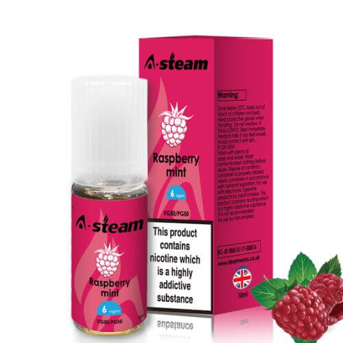 A-Steam 10ml E-Liquid - Pack of 10