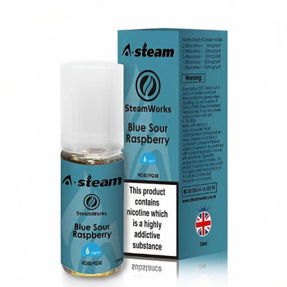 A-Steam 10ml E-Liquid - Pack of 10