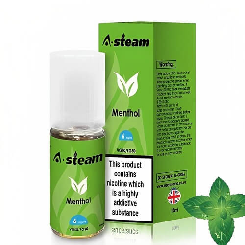 A-Steam 10ml E-Liquid - Pack of 10