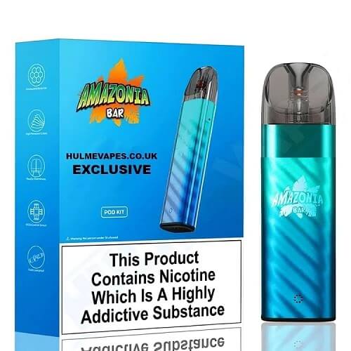 Amazonia Bar Vape Kit