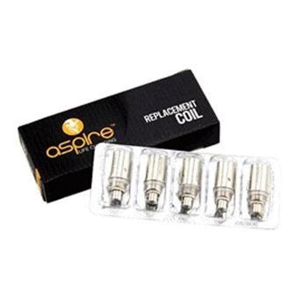 Aspire BVC Coils (5 Pack)