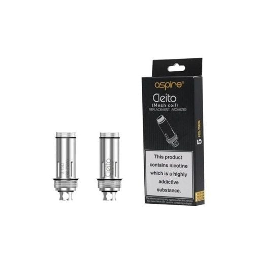 Aspire Cleito Coils (5 Pack)