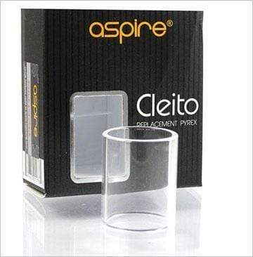 Aspire Cleito Replacement Pyrex Glass