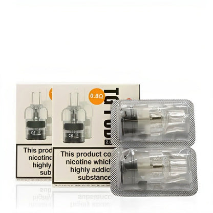 Aspire G TG Replacement Pods