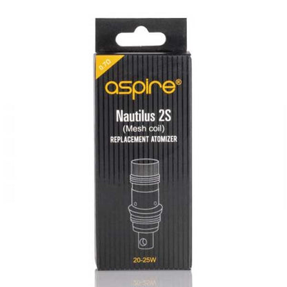 Aspire Nautilus 2S Replacement Coils