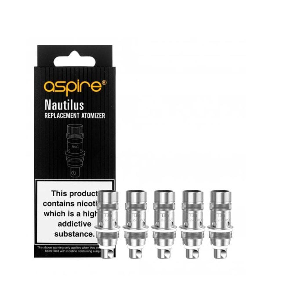 Aspire Nautilus Coils (Pack of 5)