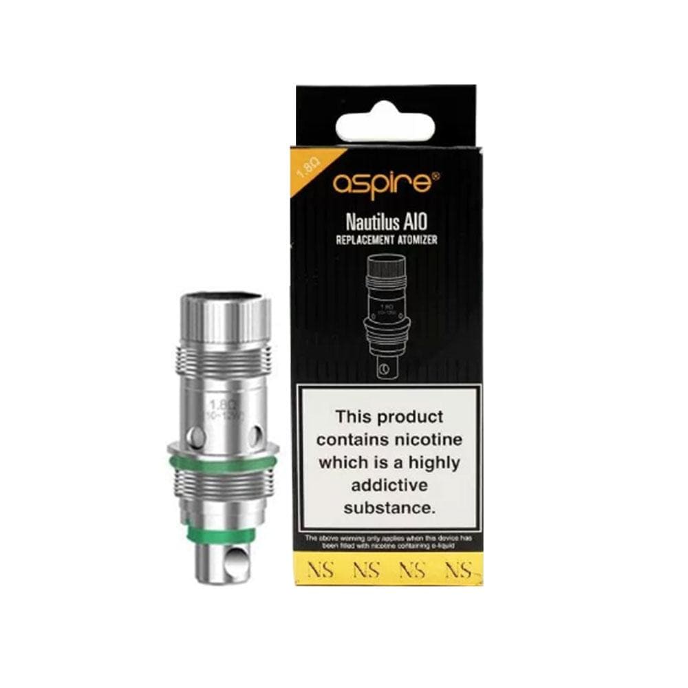 Aspire Nautilus Coils (Pack of 5)