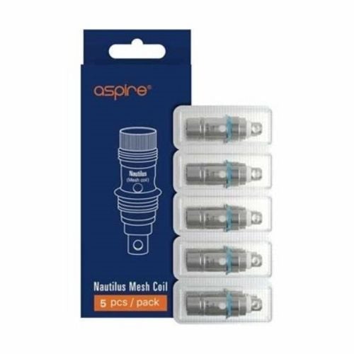 Aspire Nautilus Coils (Pack of 5)