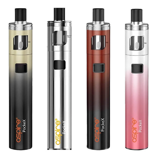 Aspire Pockex Aio Kit-New Colors