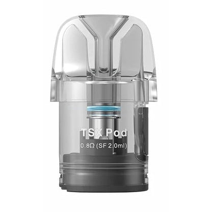 Aspire TSX Replacement Pods - 2 Pack