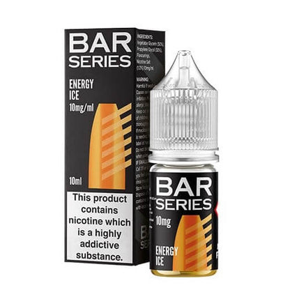 Bar Series Nic Salt 10ml E-Liquid - Pack of 10