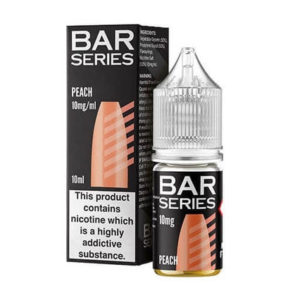 Bar Series Nic Salt 10ml E-Liquid - Pack of 10