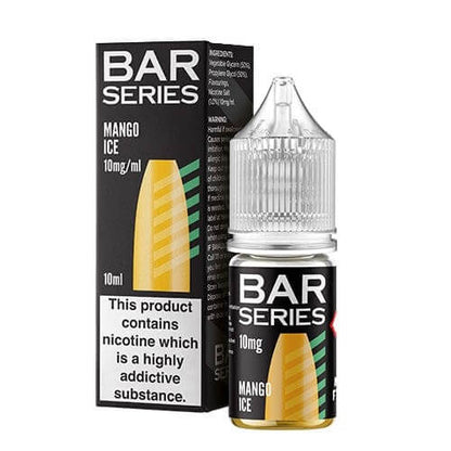 Bar Series Nic Salt 10ml E-Liquid - Pack of 10