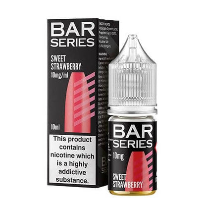 Bar Series Nic Salt 10ml E-Liquid - Pack of 10