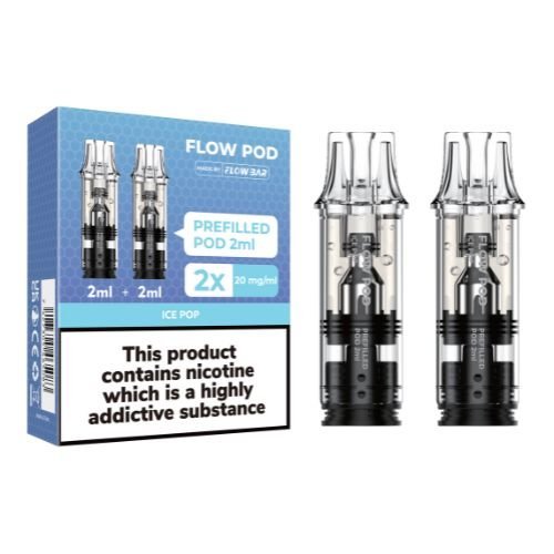 Box of 10 Flow Pod 2ml Prefilled Pods