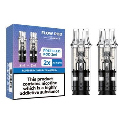 Box of 10 Flow Pod 2ml Prefilled Pods