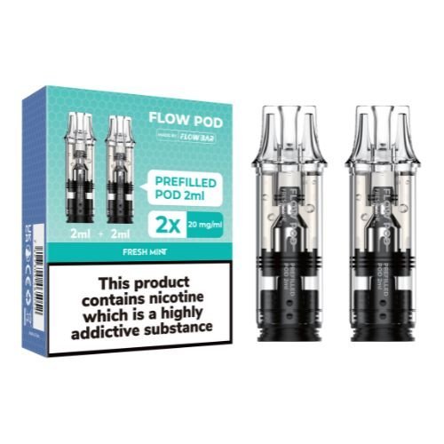 Box of 10 Flow Pod 2ml Prefilled Pods