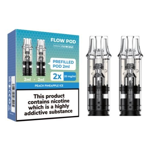 Box of 10 Flow Pod 2ml Prefilled Pods