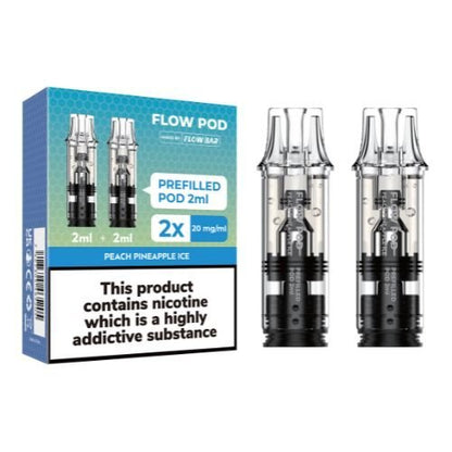 Box of 10 Flow Pod 2ml Prefilled Pods