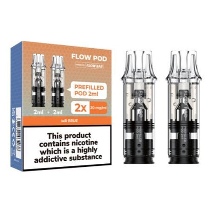 Box of 10 Flow Pod 2ml Prefilled Pods