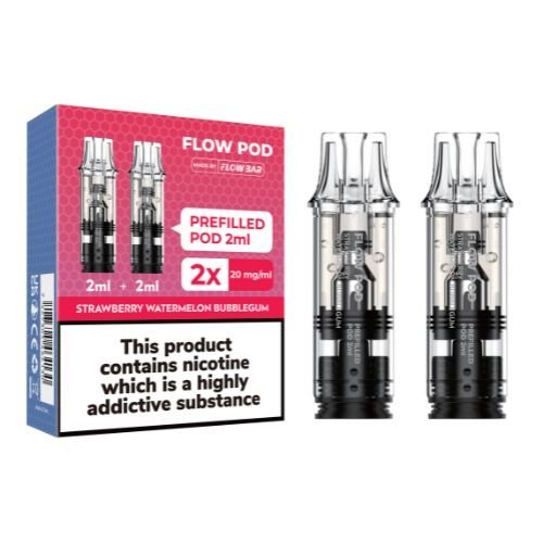 Box of 10 Flow Pod 2ml Prefilled Pods