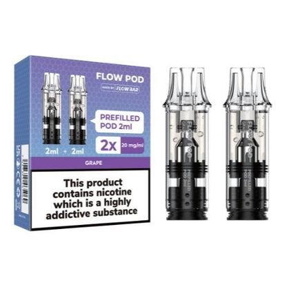 Box of 10 Flow Pod 2ml Prefilled Pods