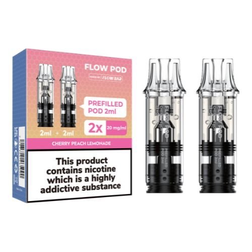 Box of 10 Flow Pod 2ml Prefilled Pods