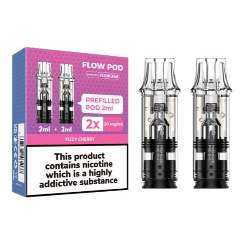 Box of 10 Flow Pod 2ml Prefilled Pods