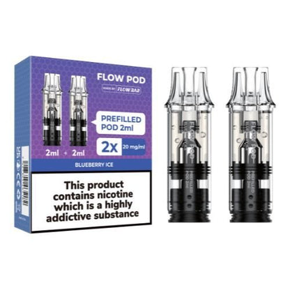 Box of 10 Flow Pod 2ml Prefilled Pods