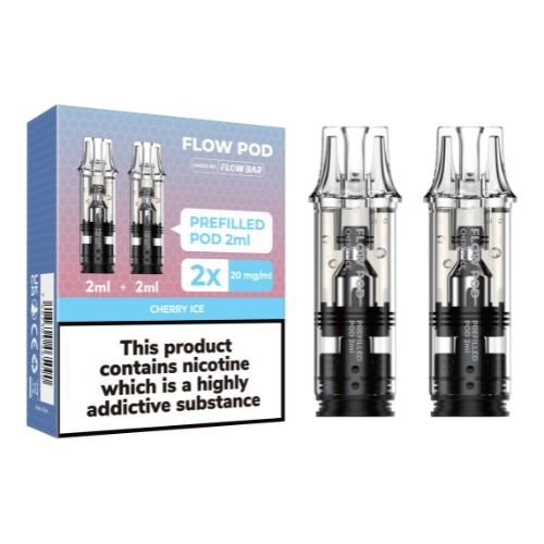 Box of 10 Flow Pod 2ml Prefilled Pods