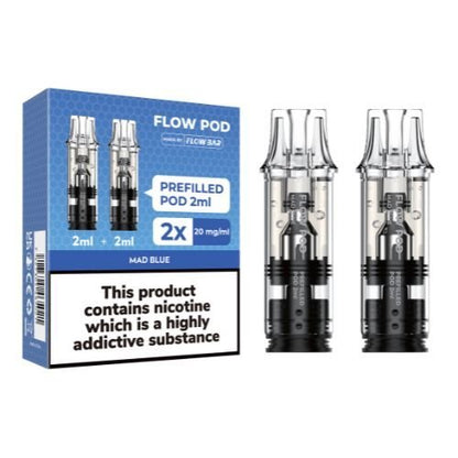 Box of 10 Flow Pod 2ml Prefilled Pods