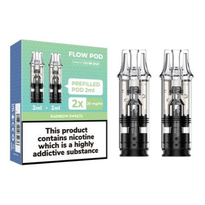 Box of 10 Flow Pod 2ml Prefilled Pods